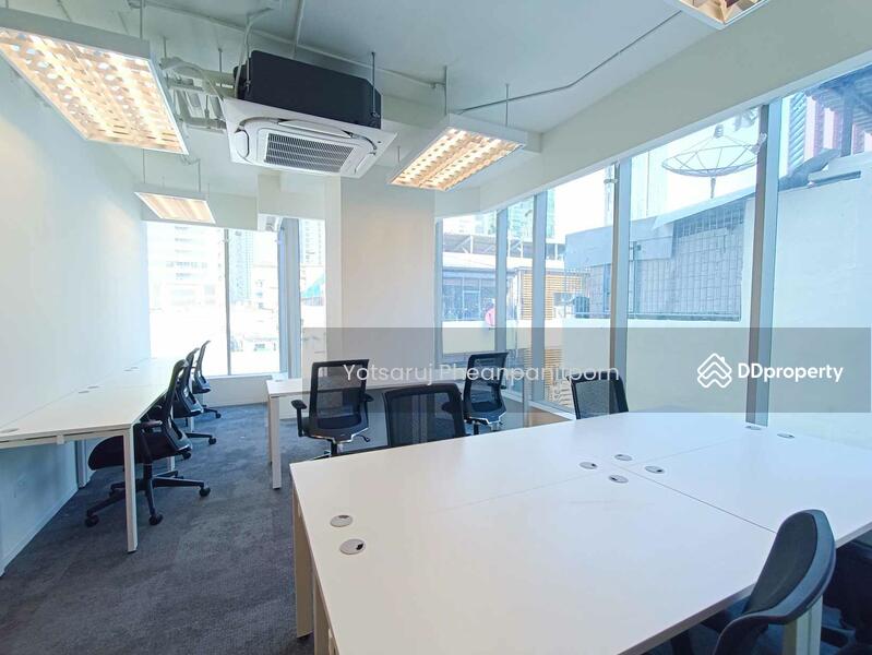 For Rent - Bangkok Office Ratchathewi - Spaces Ratchathewi Office Building - BTS Ratchathewi, Bangkok