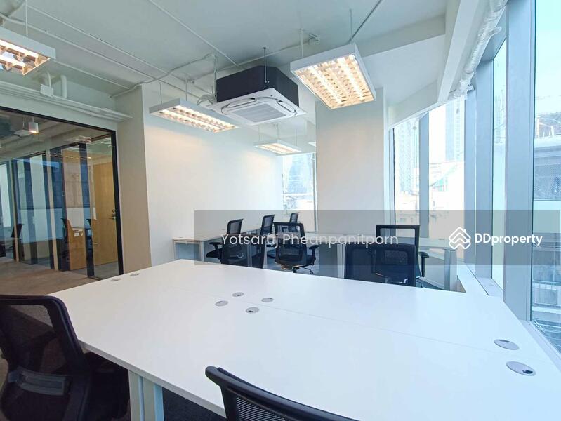 For Rent - Bangkok Office Ratchathewi - Spaces Ratchathewi Office Building - BTS Ratchathewi, Bangkok