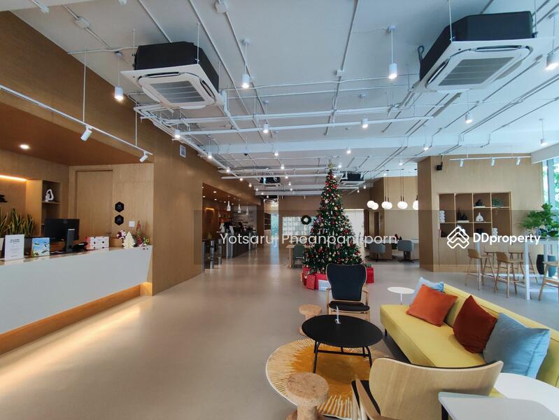 For Rent - Bangkok Office Ratchathewi - Spaces Ratchathewi Office Building - BTS Ratchathewi, Bangkok