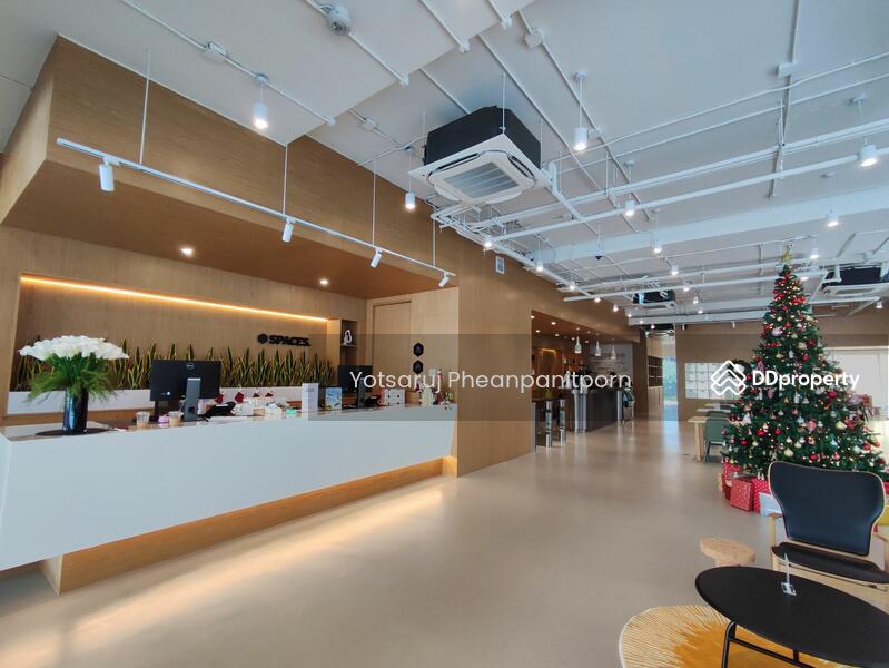 For Rent - Bangkok Office Ratchathewi - Spaces Ratchathewi Office Building - BTS Ratchathewi, Bangkok