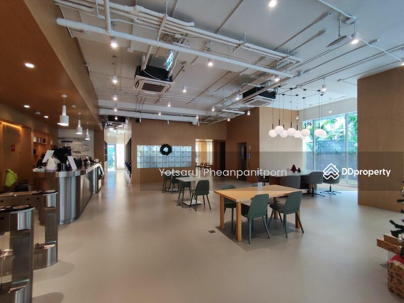 For Rent - Bangkok Office Ratchathewi - Spaces Ratchathewi Office Building - BTS Ratchathewi, Bangkok
