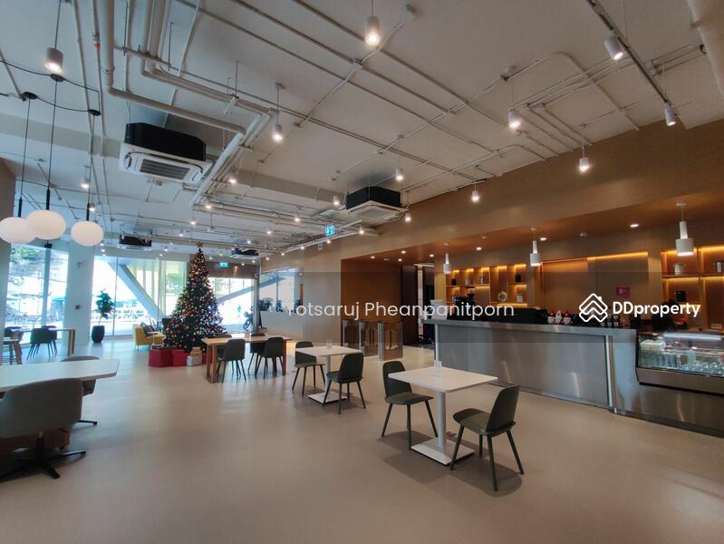 For Rent - Bangkok Office Ratchathewi - Spaces Ratchathewi Office Building - BTS Ratchathewi, Bangkok