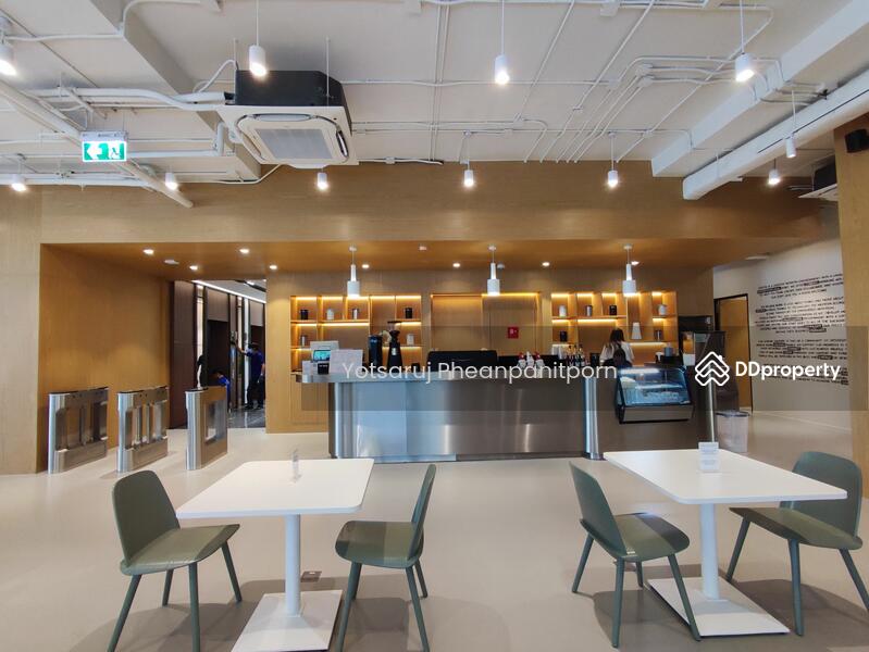 For Rent - Bangkok Office Ratchathewi - Spaces Ratchathewi Office Building - BTS Ratchathewi, Bangkok