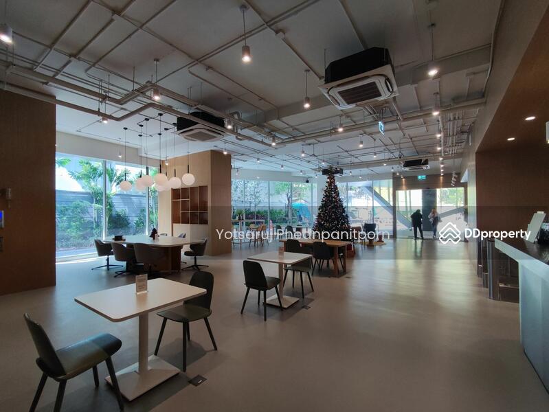 For Rent - Bangkok Office Ratchathewi - Spaces Ratchathewi Office Building - BTS Ratchathewi, Bangkok