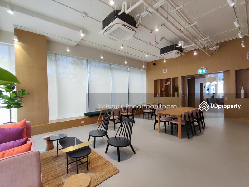 For Rent - Bangkok Office Ratchathewi - Spaces Ratchathewi Office Building - BTS Ratchathewi, Bangkok