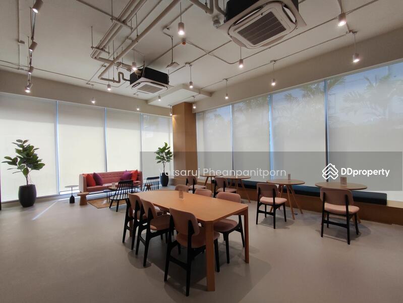 For Rent - Bangkok Office Ratchathewi - Spaces Ratchathewi Office Building - BTS Ratchathewi, Bangkok