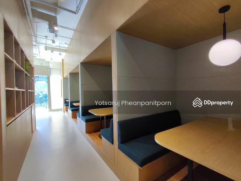 For Rent - Bangkok Office Ratchathewi - Spaces Ratchathewi Office Building - BTS Ratchathewi, Bangkok