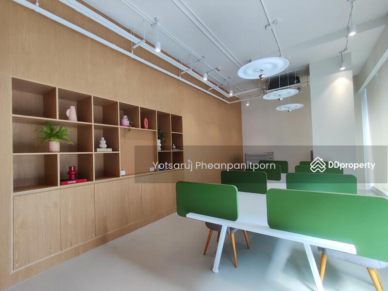 ให้เช่า - อาคาร สเปซ ราชเทวี - Spaces Ratchathewi Office Building - รถไฟฟ้า BTSราชเทวี, กรุงเทพ