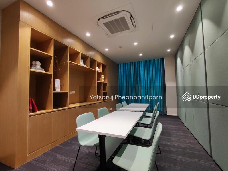 For Rent - Bangkok Office Ratchathewi - Spaces Ratchathewi Office Building - BTS Ratchathewi, Bangkok