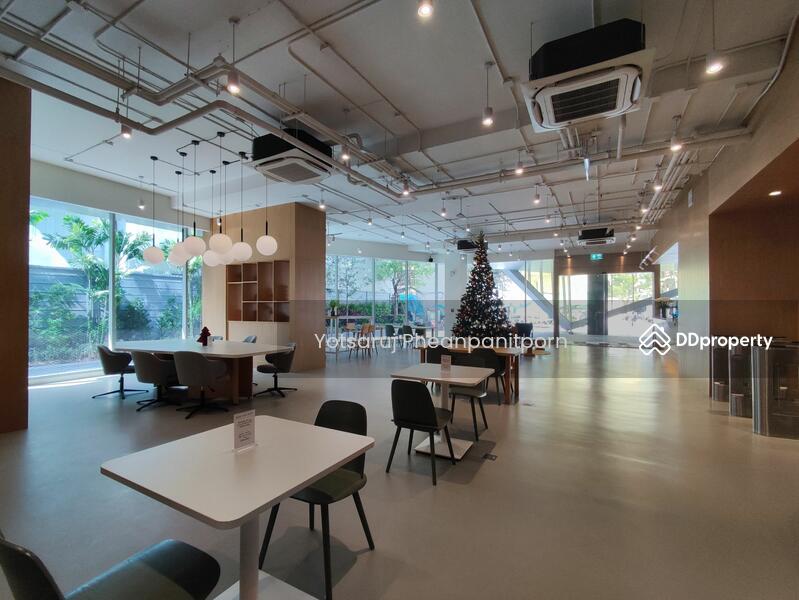 For Rent - Bangkok Office Ratchathewi - Spaces Ratchathewi Office Building - BTS Ratchathewi, Bangkok