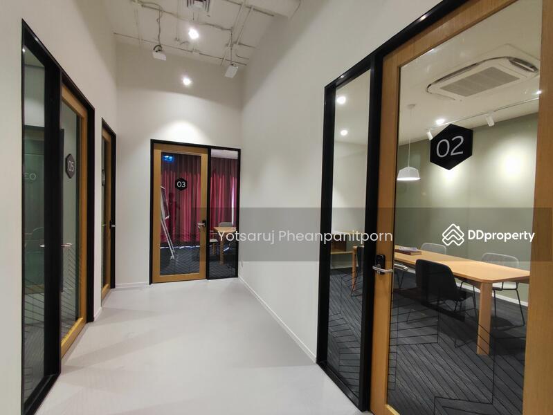 ให้เช่า - อาคาร สเปซ ราชเทวี - Spaces Ratchathewi Office Building - รถไฟฟ้า BTSราชเทวี, กรุงเทพ
