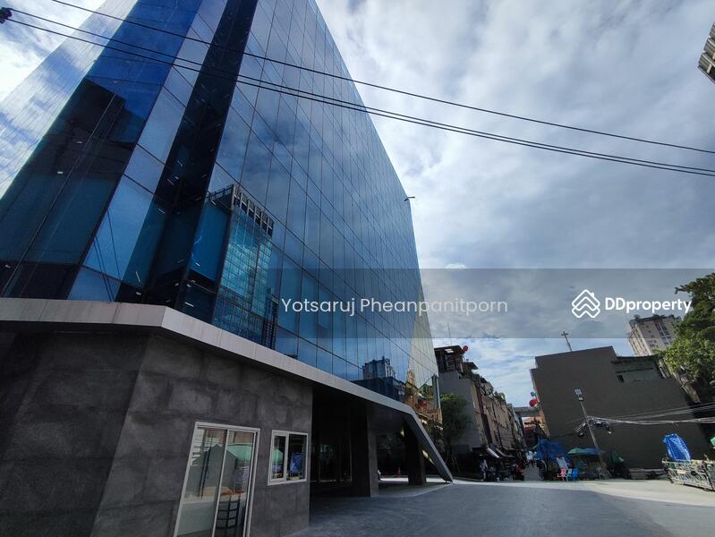 For Rent - Bangkok Office Ratchathewi - Spaces Ratchathewi Office Building - BTS Ratchathewi, Bangkok