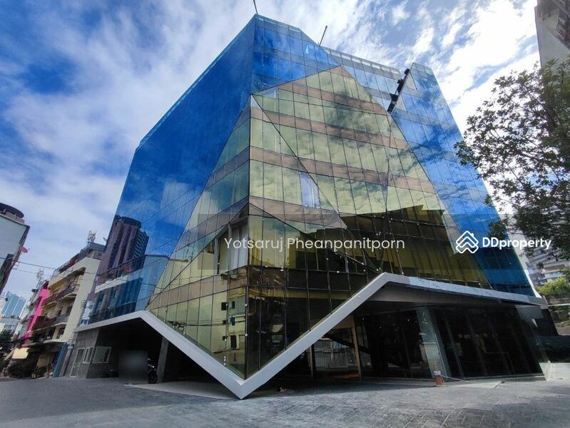 For Rent - Bangkok Office Ratchathewi - Spaces Ratchathewi Office Building - BTS Ratchathewi, Bangkok