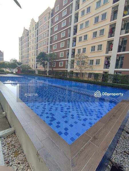 For Sale - Tulip Square Condo, Samut Sakhon