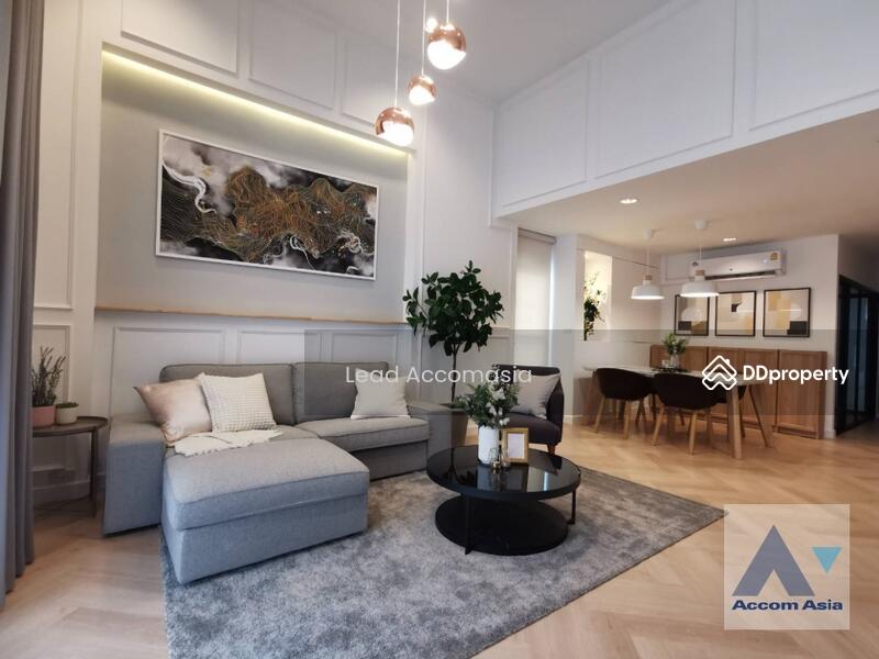 4 Bedrooms Townhouse for Sale and Rent in Sukhumvit, Bangkok near BTS Phra khanong (AA35303), กรุงเทพ, บางจาก, พระโขนง, กรุงเทพ, 245 ตร.ม., ทาวน์เฮ้าส์ ให้เช่า, โดย Accom Asia, 11203239 - DDproperty.com