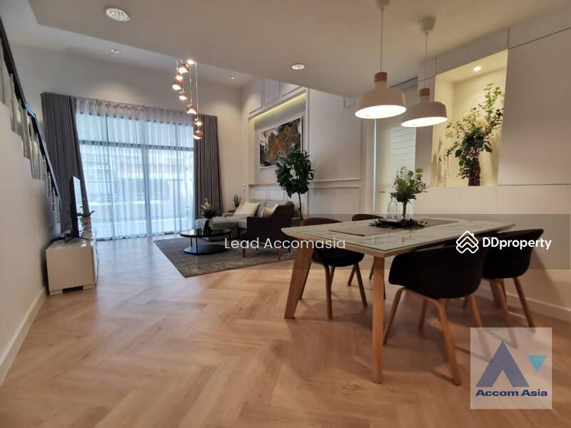 4 Bedrooms Townhouse for Sale and Rent in Sukhumvit, Bangkok near BTS Phra khanong (AA35303), กรุงเทพ, บางจาก, พระโขนง, กรุงเทพ, 245 ตร.ม., ทาวน์เฮ้าส์ ให้เช่า, โดย Accom Asia, 11203239 - DDproperty.com