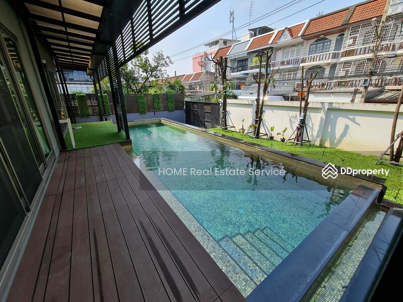 บ้านเดี่ยว ซอยรามคำแหง 24 แยก 24 : Detached House Soi Ramkhamhaeng 24 Yaek 24, Bangkok, Hua Mak, Bang Kapi, Bangkok, 3 Bedrooms, 240 sqm, Single Detached House For Sale, by HOME Real Estate Service, 11203266 - DDproperty.com