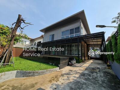 ขาย - บ้านเดี่ยว ซอยรามคำแหง 24 แยก 24 : Detached House Soi Ramkhamhaeng 24 Yaek 24, กรุงเทพ
