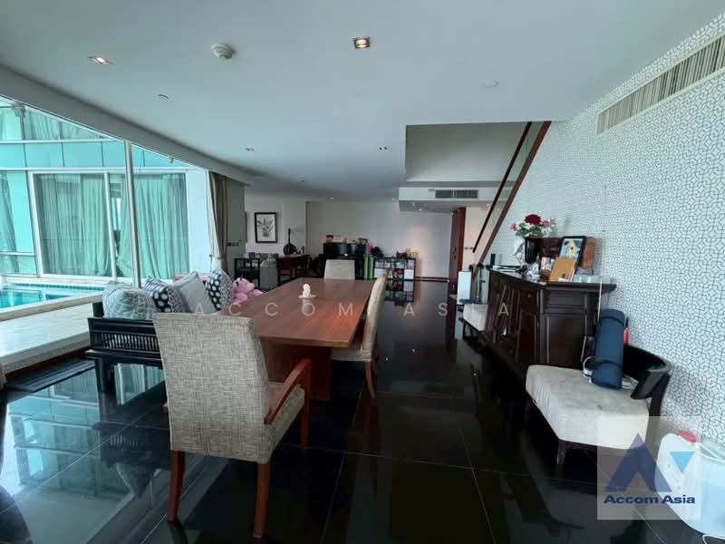 Le Raffine Sukhumvit 31, Bangkok, Khlongtoei Nua, Watthana, Bangkok, 3 Bedrooms, 345 sqm, Condo For Rent, by Accom Asia, 11203287 - DDproperty.com