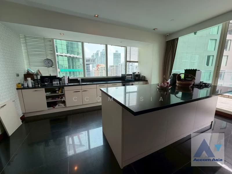 Le Raffine Sukhumvit 31, Bangkok, Khlongtoei Nua, Watthana, Bangkok, 3 Bedrooms, 345 sqm, Condo For Rent, by Accom Asia, 11203287 - DDproperty.com