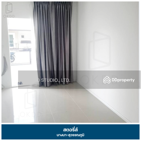 For Sale - Stories Bangna - Suvarnabhumi, Samut Prakan