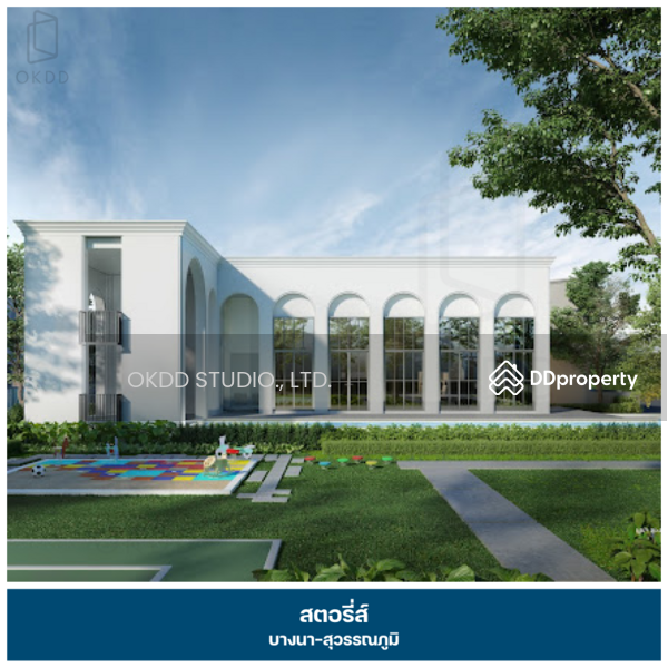 For Sale - Stories Bangna - Suvarnabhumi, Samut Prakan