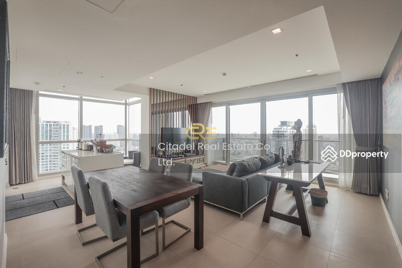 The River by Raimon Land : เดอะ ริเวอร์ บาย ไรม่อน แลนด์, กรุงเทพ, ซอยเจริญนคร 13 ถนนเจริญนคร, คลองต้นไทร, คลองสาน, กรุงเทพ, 112 ตร.ม., คอนโด ให้เช่า, โดย Citadel Real Estate Co., Ltd. -, 11203469 - DDproperty.com