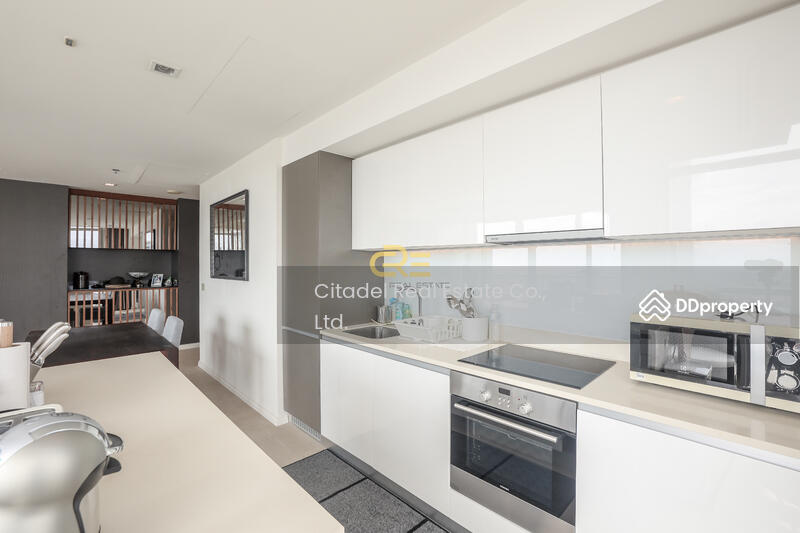 The River by Raimon Land, Bangkok, Soi Charoen Nakorn 13, Charoen Nakorn Road, Khlong Ton Sai, Khlong San, Bangkok, 2 Bedrooms, 112 sqm, Condo For Rent, by Citadel Real Estate Co., Ltd. -, 11203469 - DDproperty.com