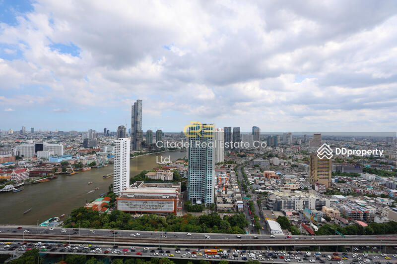 The River by Raimon Land, Bangkok, Soi Charoen Nakorn 13, Charoen Nakorn Road, Khlong Ton Sai, Khlong San, Bangkok, 2 Bedrooms, 112 sqm, Condo For Rent, by Citadel Real Estate Co., Ltd. -, 11203469 - DDproperty.com