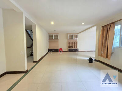 ขาย - 3 Bedrooms Townhouse for Sale and Rent in Sukhumvit, Bangkok near BTS Phrom Phong (AA29496), กรุงเทพ