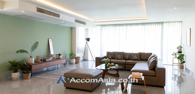 For Rent - 3 Bedrooms Apartment for Rent in Sukhumvit, Bangkok near BTS Phra khanong at Modern Living Style, Bangkok