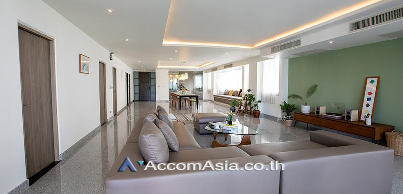For Rent - 3 Bedrooms Apartment for Rent in Sukhumvit, Bangkok near BTS Phra khanong at Modern Living Style, Bangkok