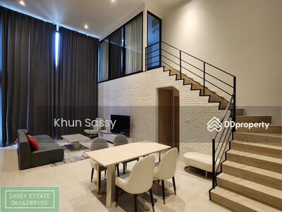 For Rent - The Lofts Silom, Bangkok