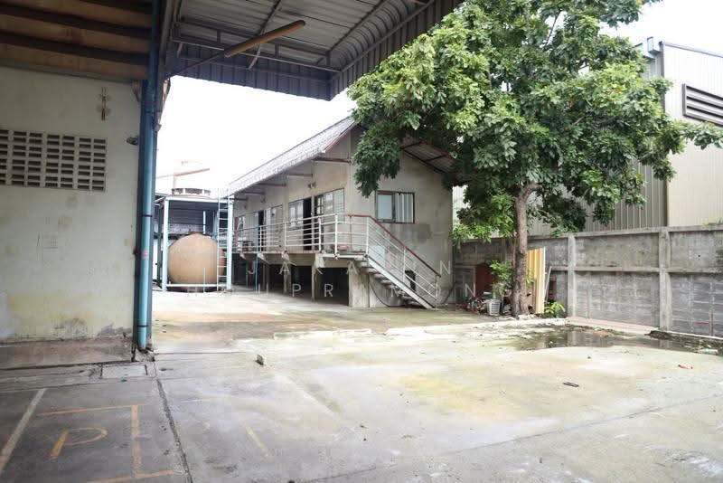 ให้เช่าโรงงาน เอกชัย บางบอน4 บางบอน กรุงเทพ พื้นที่ 4 ไร่, bangkok, Bang Bon, Bangkok, , 2,925 sqm, Warehouse/Factory For Rent, by Jakarin Houpramong, 11204160 - DDproperty.com