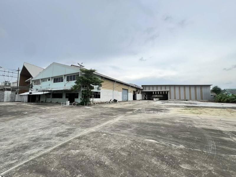 ให้เช่าโรงงาน เอกชัย บางบอน4 บางบอน กรุงเทพ พื้นที่ 4 ไร่, Bangkok, Bang Bon, Bangkok, , 2,925 sqm, Warehouse/Factory For Rent, by Jakarin Houpramong, 11204160 - DDproperty.com