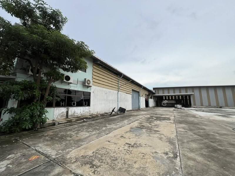 ให้เช่าโรงงาน เอกชัย บางบอน4 บางบอน กรุงเทพ พื้นที่ 4 ไร่, Bangkok, Bang Bon, Bangkok, , 2,925 sqm, Warehouse/Factory For Rent, by Jakarin Houpramong, 11204160 - DDproperty.com