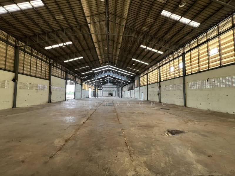 ให้เช่าโรงงาน เอกชัย บางบอน4 บางบอน กรุงเทพ พื้นที่ 4 ไร่, Bangkok, Bang Bon, Bangkok, , 2,925 sqm, Warehouse/Factory For Rent, by Jakarin Houpramong, 11204160 - DDproperty.com