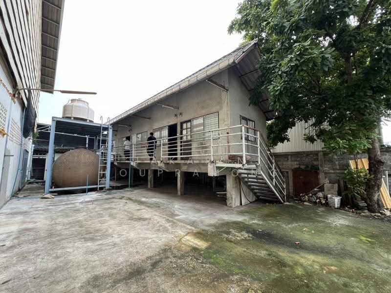 ให้เช่าโรงงาน เอกชัย บางบอน4 บางบอน กรุงเทพ พื้นที่ 4 ไร่, Bangkok, Bang Bon, Bangkok, , 2,925 sqm, Warehouse/Factory For Rent, by Jakarin Houpramong, 11204160 - DDproperty.com