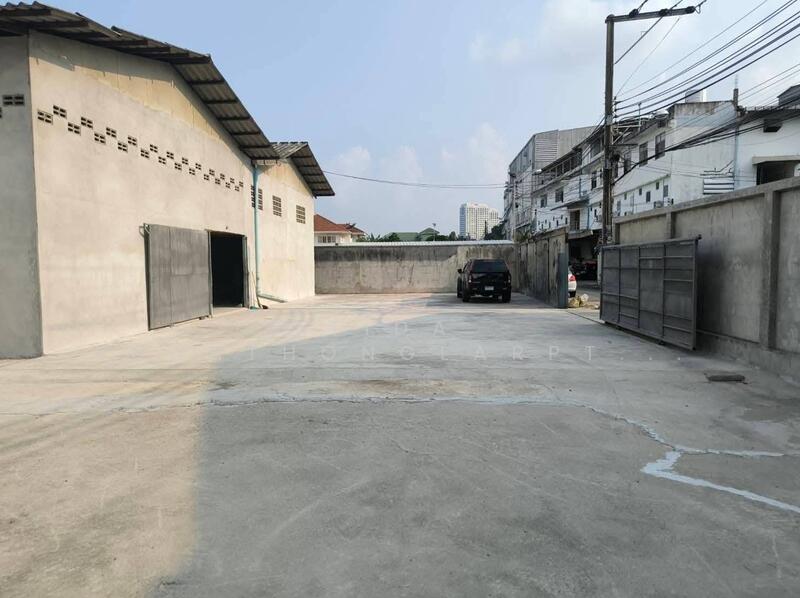 For Rent - Warehouse Srinakarin, Bangkok