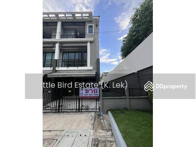 ขาย - Baan Klang Muang @ Suksawat : บ้านกลางเมือง-สุขสวัสดิ์, สมุทรปราการ