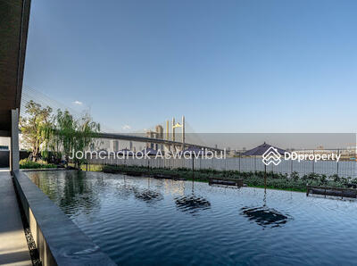 ขาย - Noble Aqua Riverfront Ratburana : โนเบิล เอควา ริเวอร์ฟร้อนท์ ราษฎร์บูรณะ, กรุงเทพ