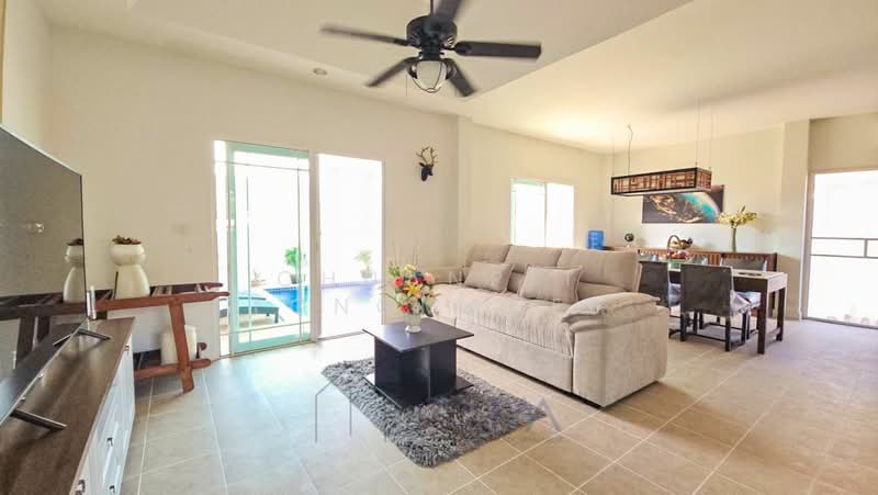 Sida Tropical Villas Huahin : สีดา ทรอปิคอล วิลล่า หัวหิน, ประจวบคีรีขันธ์, ถนนเพชรเกษม, หนองแก, หัวหิน, ประจวบคีรีขันธ์, 120 ตร.ม., บ้านเดี่ยว ขาย, โดย Chuanpit Tongmanee, 11204255 - DDproperty.com