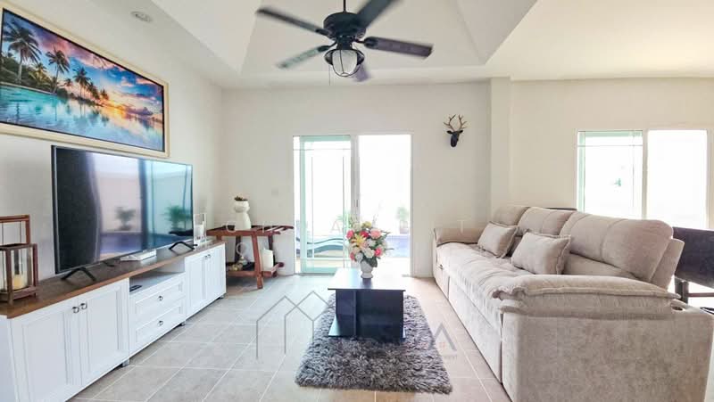 Sida Tropical Villas Huahin : สีดา ทรอปิคอล วิลล่า หัวหิน, ประจวบคีรีขันธ์, ถนนเพชรเกษม, หนองแก, หัวหิน, ประจวบคีรีขันธ์, 120 ตร.ม., บ้านเดี่ยว ขาย, โดย Chuanpit Tongmanee, 11204255 - DDproperty.com