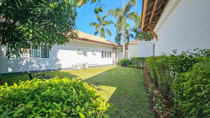Sida Tropical Villas Huahin : สีดา ทรอปิคอล วิลล่า หัวหิน, ประจวบคีรีขันธ์, ถนนเพชรเกษม, หนองแก, หัวหิน, ประจวบคีรีขันธ์, 120 ตร.ม., บ้านเดี่ยว ขาย, โดย Chuanpit Tongmanee, 11204255 - DDproperty.com