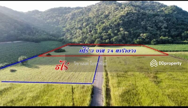 ขาย - ที่ดินตีนเขาเน้นๆ วิวเขา 360องศา น้ำไฟฟ้าหน้าแปลง พื้นที่11-3-74ไร่ ต.หนองพิกุล อ.ตากฟ้า จ.นครสวรรค์, นครสวรรค์