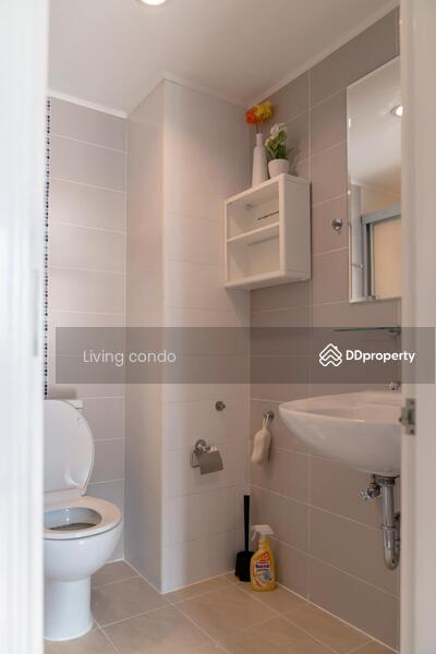 Lumpini Place Rama 9-Ratchada, Bangkok, Rama 9 Road, Huai Khwang, Huai Khwang, Bangkok, 1 Bedroom, 34 sqm, Condo For Rent, by Living Condo, 11204466 - DDproperty.com