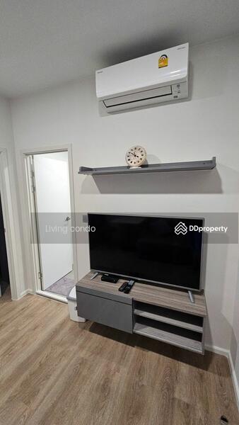 Modiz Rhyme Ramkhamhaeng, Bangkok, Ramkhamhaeng Road, Hua Mak, Bang Kapi, Bangkok, 1 Bedroom, 25 sqm, Condo For Rent, by Living Condo, 11204470 - DDproperty.com