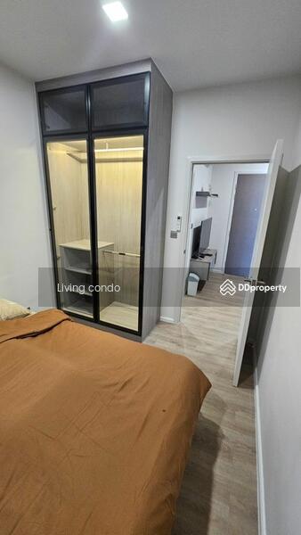 Modiz Rhyme Ramkhamhaeng, Bangkok, Ramkhamhaeng Road, Hua Mak, Bang Kapi, Bangkok, 1 Bedroom, 25 sqm, Condo For Rent, by Living Condo, 11204470 - DDproperty.com