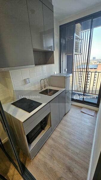 Modiz Rhyme Ramkhamhaeng, Bangkok, Ramkhamhaeng Road, Hua Mak, Bang Kapi, Bangkok, 1 Bedroom, 25 sqm, Condo For Rent, by Living Condo, 11204470 - DDproperty.com
