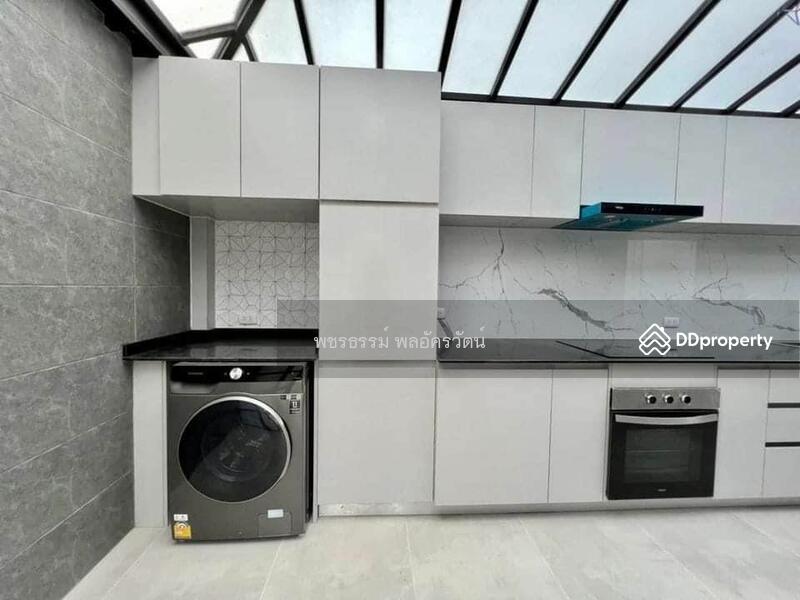 The Connect UP 3 Ladprao 126, Bangkok, Soi Ladprao 126, Lat Phrao Road, Phlapphla, Wang Thonglang, Bangkok, 3 Bedrooms, 165 sqm, Single Detached House For Rent, by Rattapon Sivamok, 11204471 - DDproperty.com